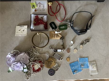 Jewelry Lot