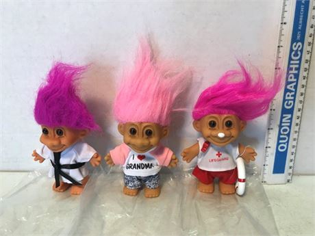 Russ Troll Dolls