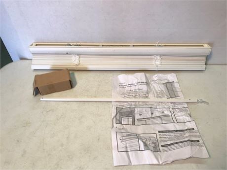 Cordless Vinyl Blind
