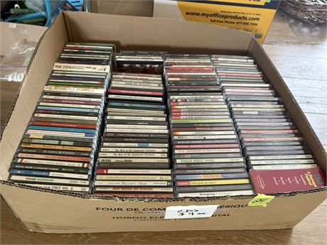 CDs