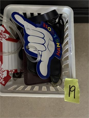 Luggage Tags