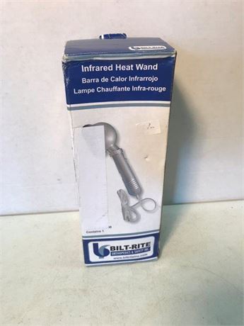 Infrared Heat Wand