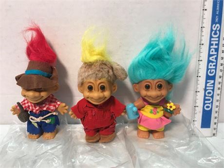 Russ Troll Dolls