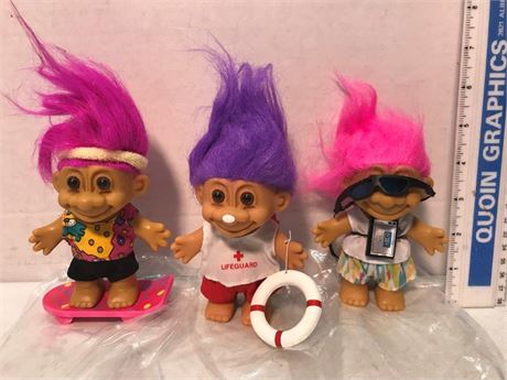 Russ Troll Dolls