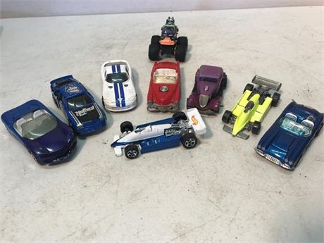 Toy Cars
