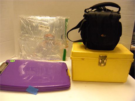 Lot Of Misc. Items
