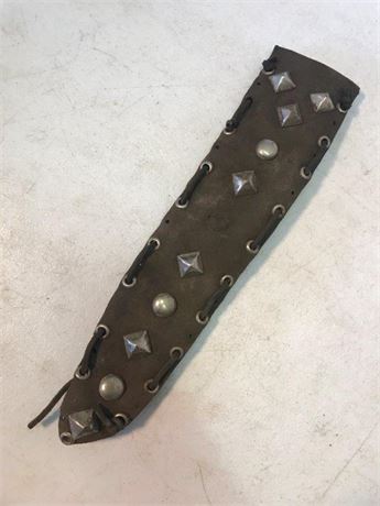 Studded Sheath