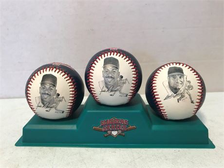 Cleveland Indians Baseballs