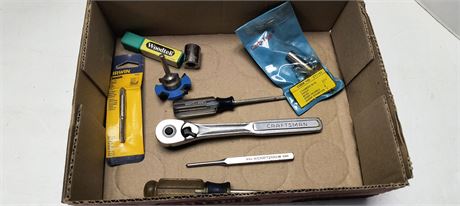 Lot Of Tools