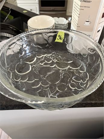Glass Bowl