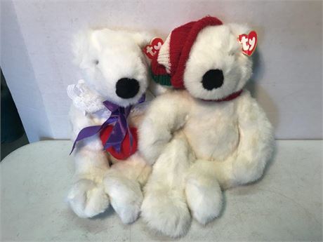 Ty Bears