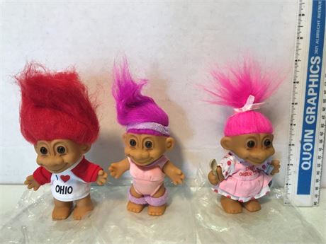 Russ Troll Dolls