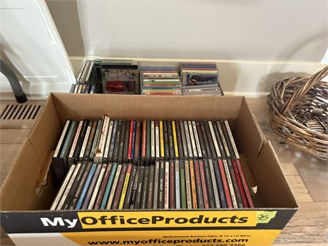 CDs