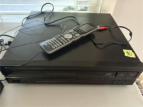 CD Player