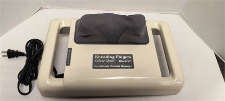 Kneading Fingers Massager