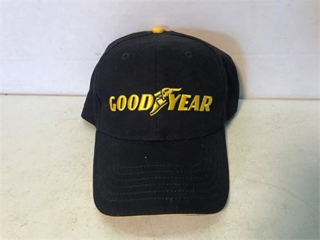 New Goodyear Hat