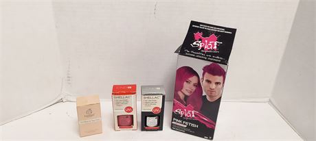 Flat Of Misc. Beauty Products