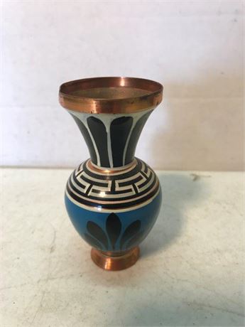 Copper Vase