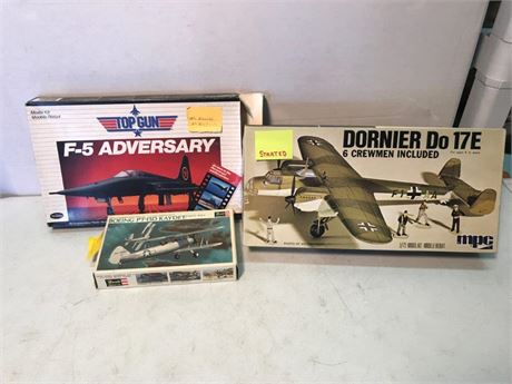 Model Airplanes