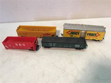 Toy Trains