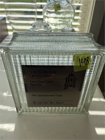 Glass Block