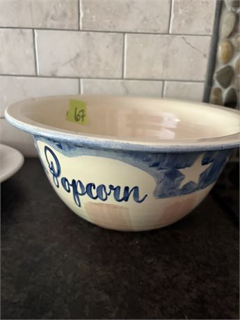 Popcorn Bowl