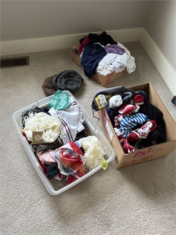 Clothing Lot