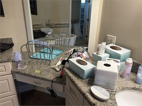 Bathroom Lot
