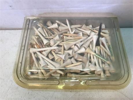 Golf Tees