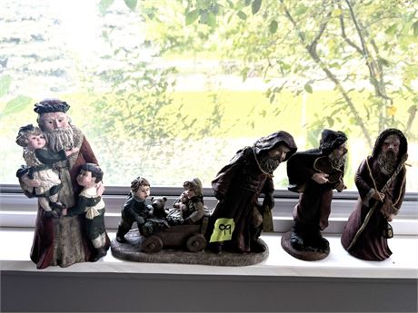 Sarah's Attic Figurines
