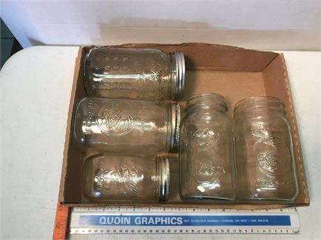 Canning Jars