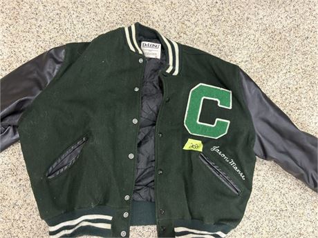 Varsity Jacket