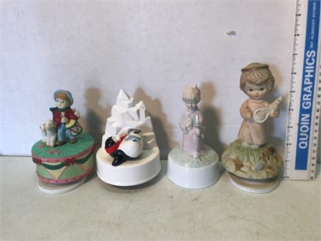 Music Boxes