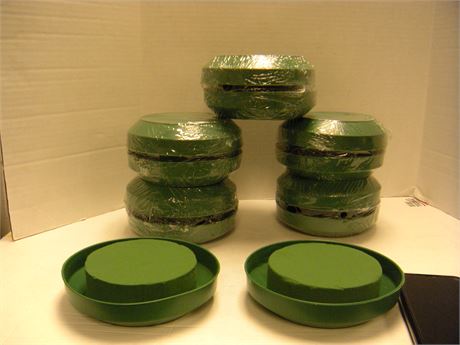 Flower Arrangement Kit Rounds