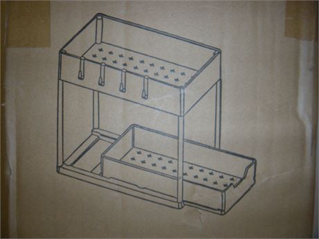 Under Sink Organizer