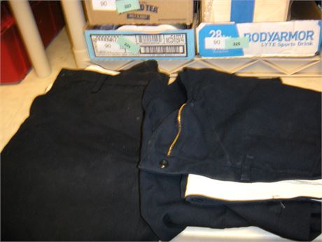 Lot Of Men's Pants. Size 36x30