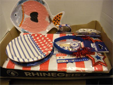 4th Of July Decorations