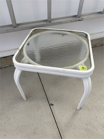 Patio Table