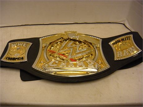 WWE Wrestling Belt