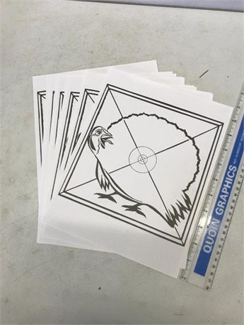 Turkey Targets