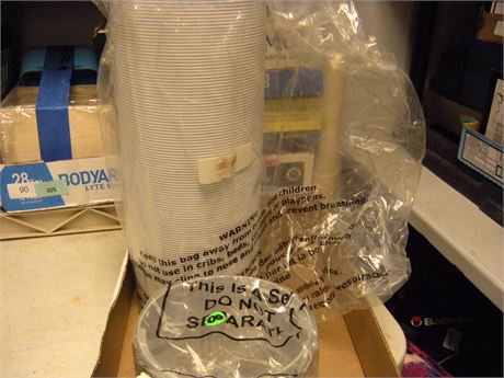 Lot Of Cup Lids