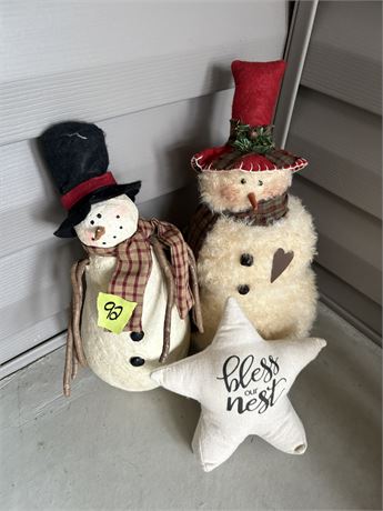 Snowmen