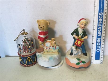 Music Boxes