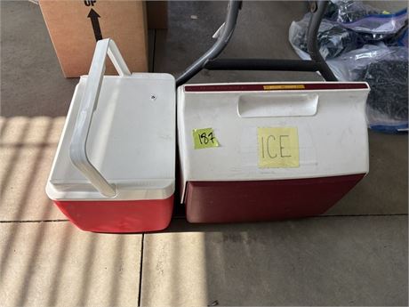 Coolers