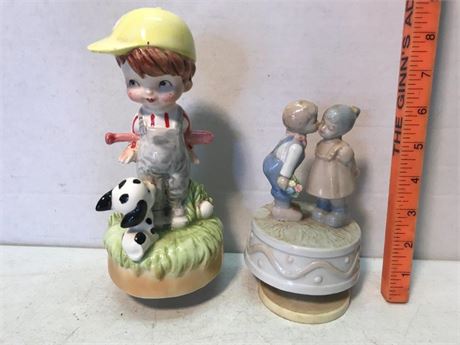 Music Boxes