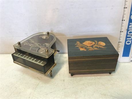Music Boxes