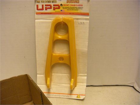 Suzuki Front Chain Slidder