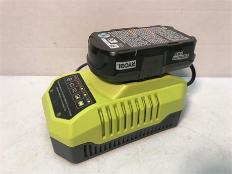 Ryobi Lithium 18V