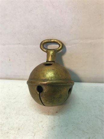 Vintage Brass Bell