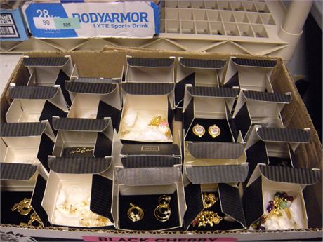 Flat Of Avon Jewelry